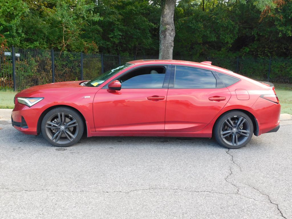 Thumbnail: 2023 Acura Integra - 2