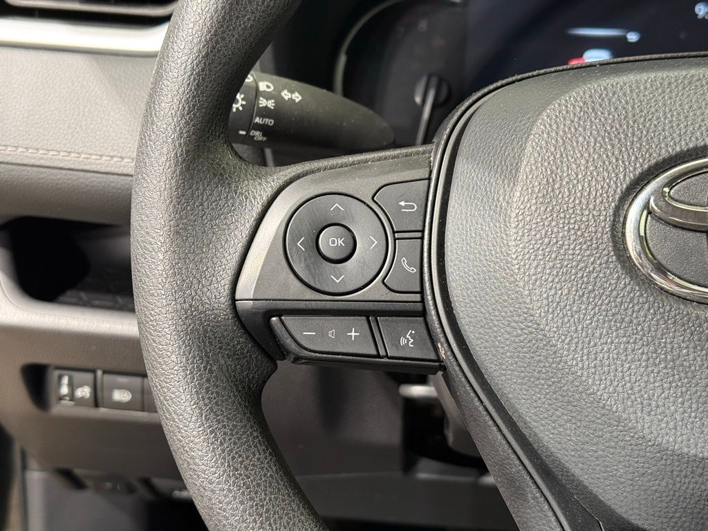 Thumbnail: 2025 Toyota RAV4 - 23