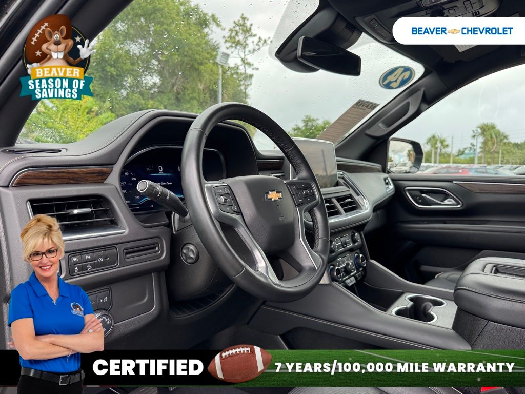 Used 2024 Chevrolet Suburban SUV