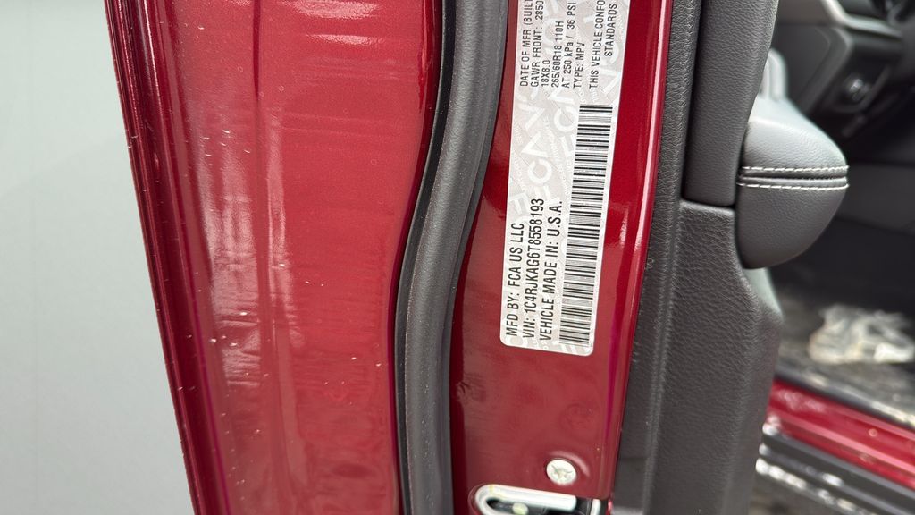 2026 Jeep Grand Cherokee L