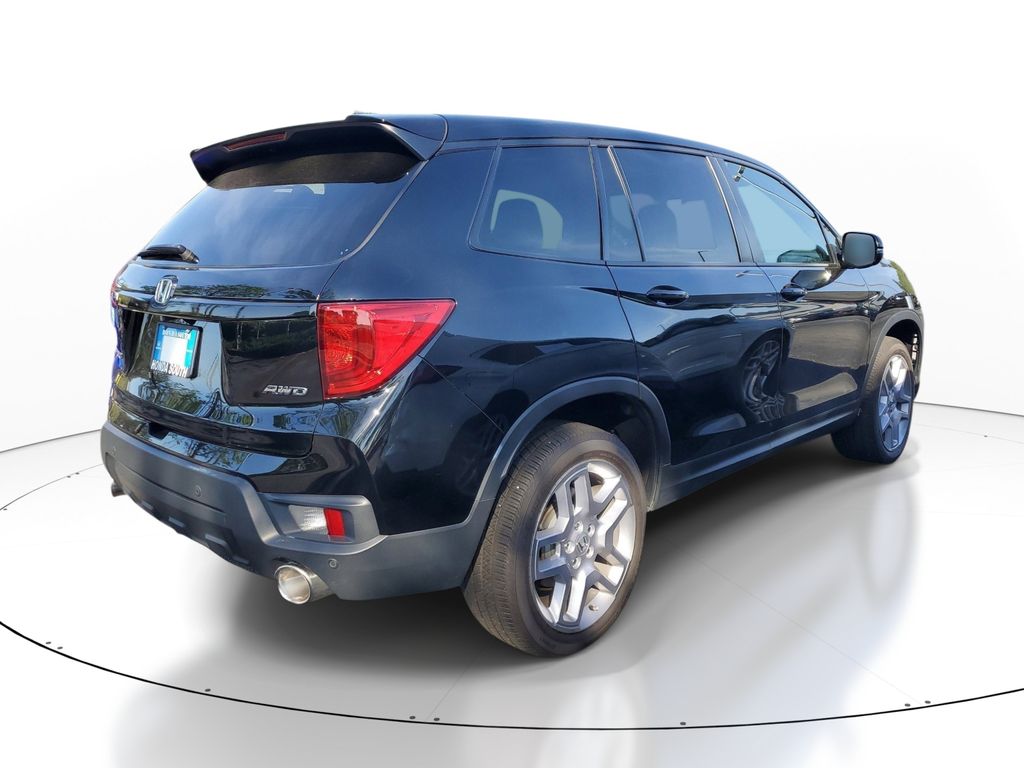 Used 2024 Honda Passport SUV