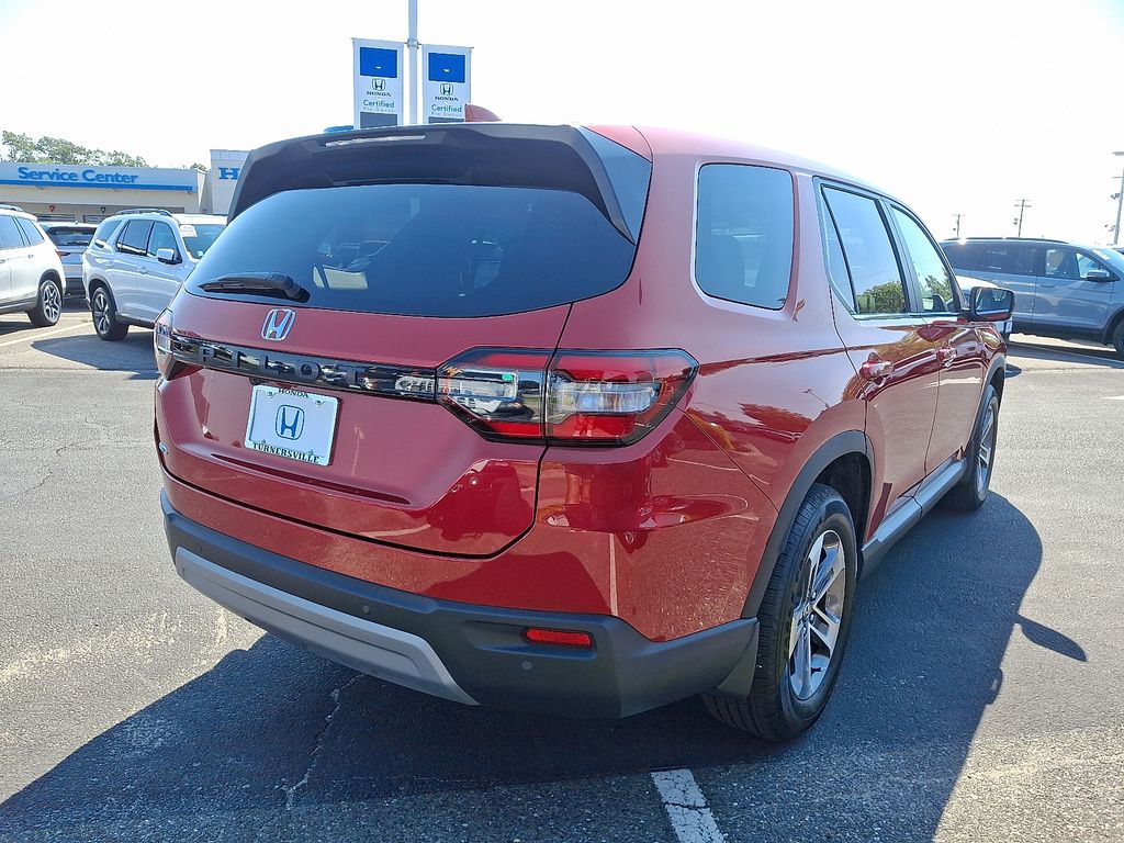 Thumbnail: 2025 Honda Pilot - 6