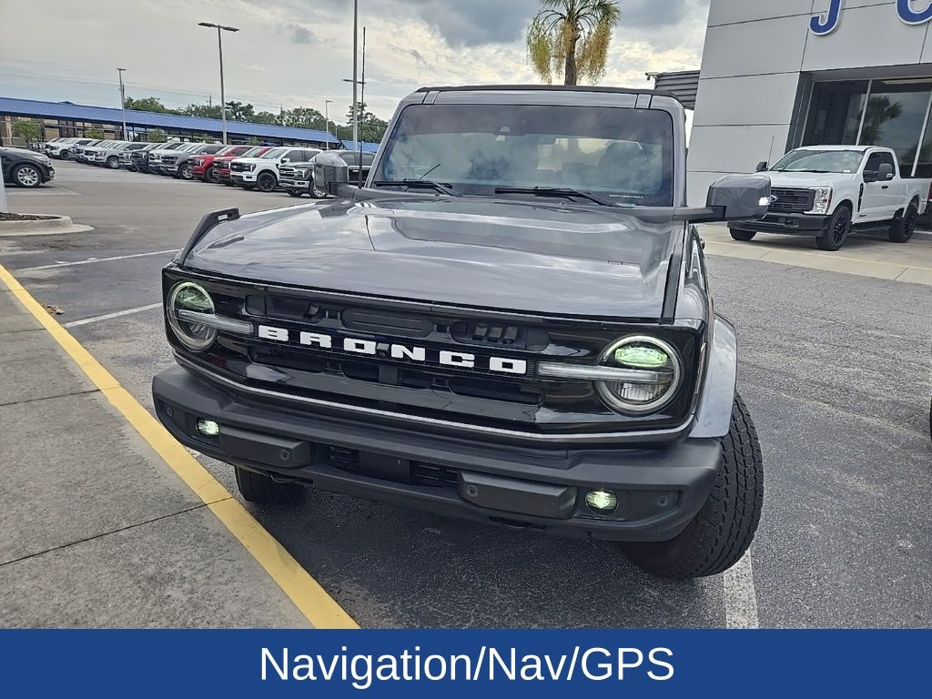 2023 Ford Bronco Outer Banks