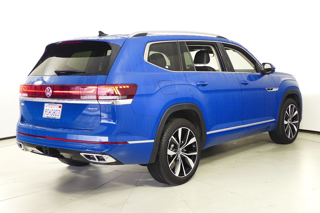 Thumbnail: 2025 Volkswagen Atlas - 7