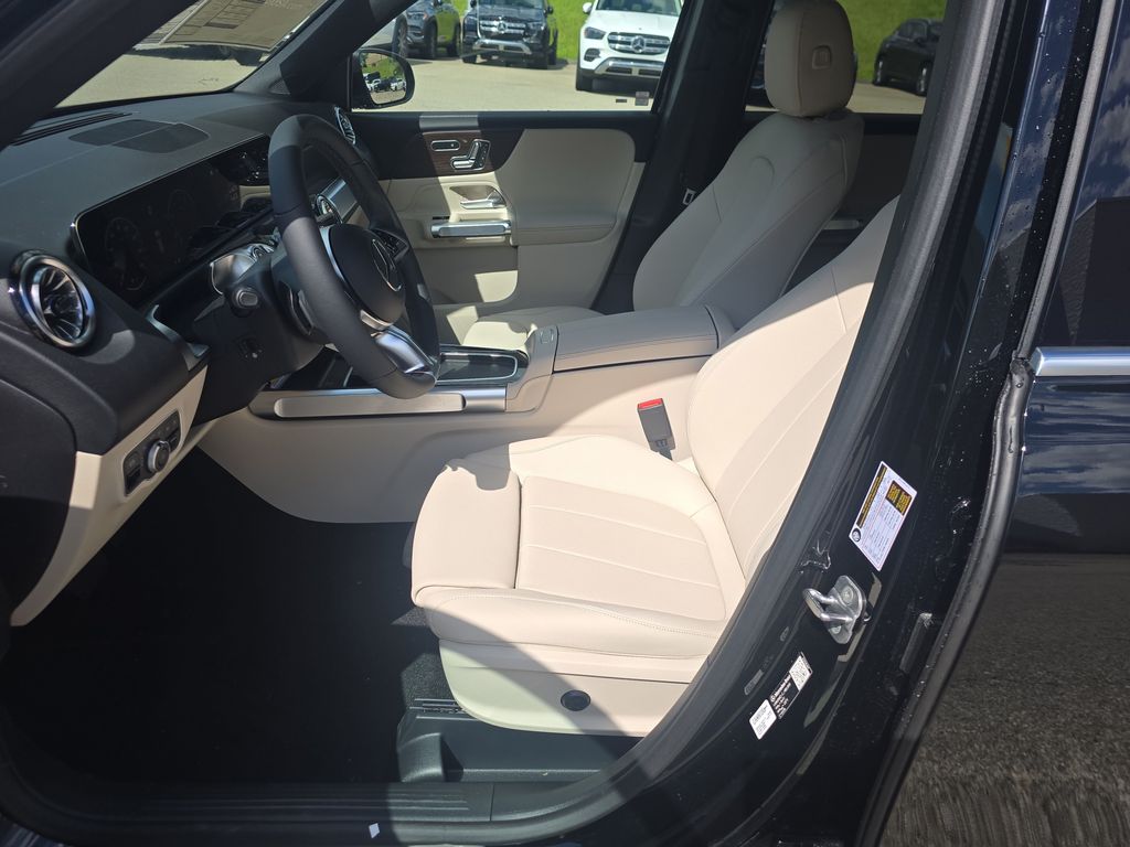 2026 Mercedes-Benz GLB GLB 250 Black at John Sisson Motors