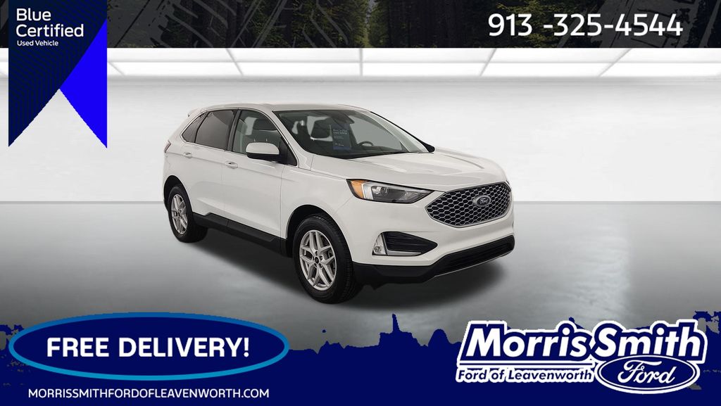 2023 Ford Edge SEL AWD