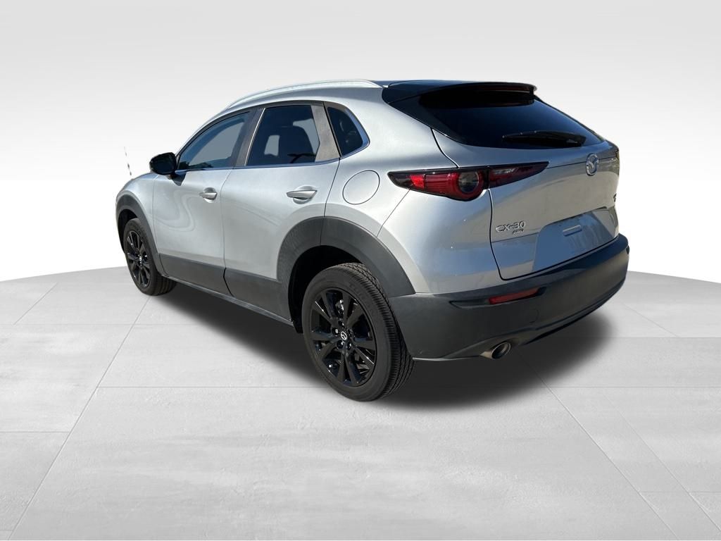 2021 Mazda CX-30 Turbo 6