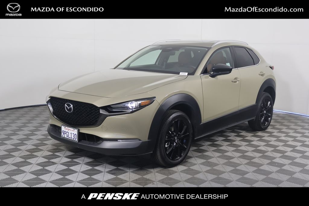 2024 Mazda CX-30 Carbon Turbo -
                Escondido, CA