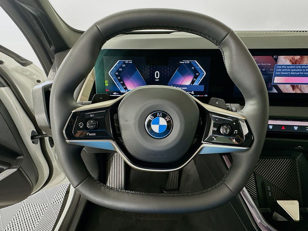 Thumbnail: 2025 BMW X3 - 11