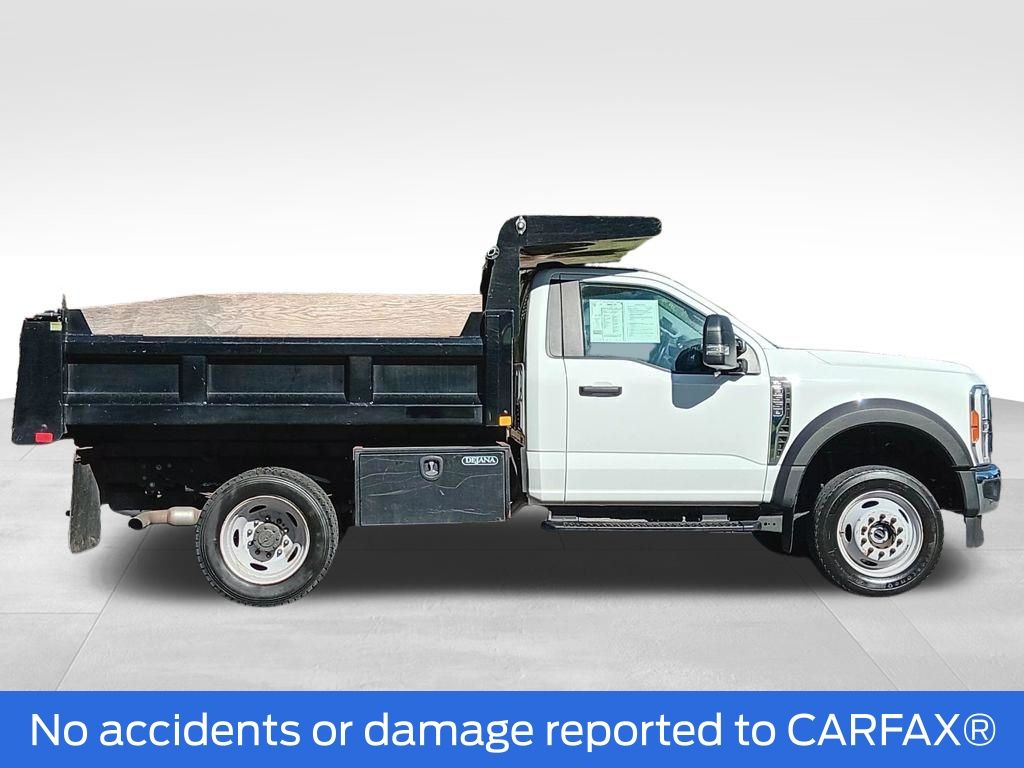 2023 Ford F-550 Chassis XL