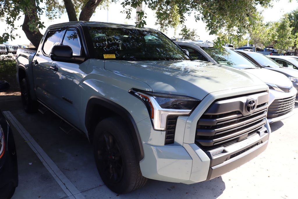 Thumbnail: 2024 Toyota Tundra - 6