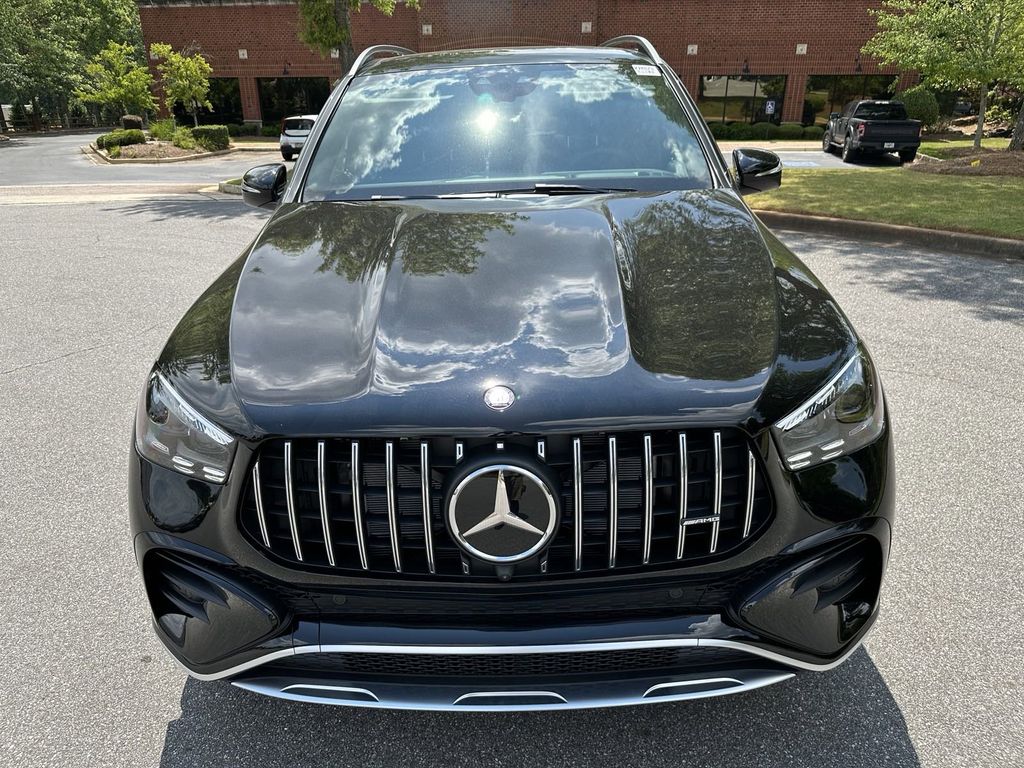 2024 Mercedes-Benz GLE GLE 53 AMG 4