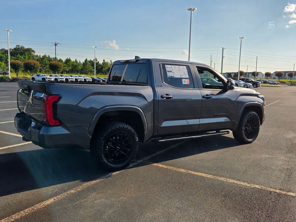 New 2026 Toyota Tundra Truck