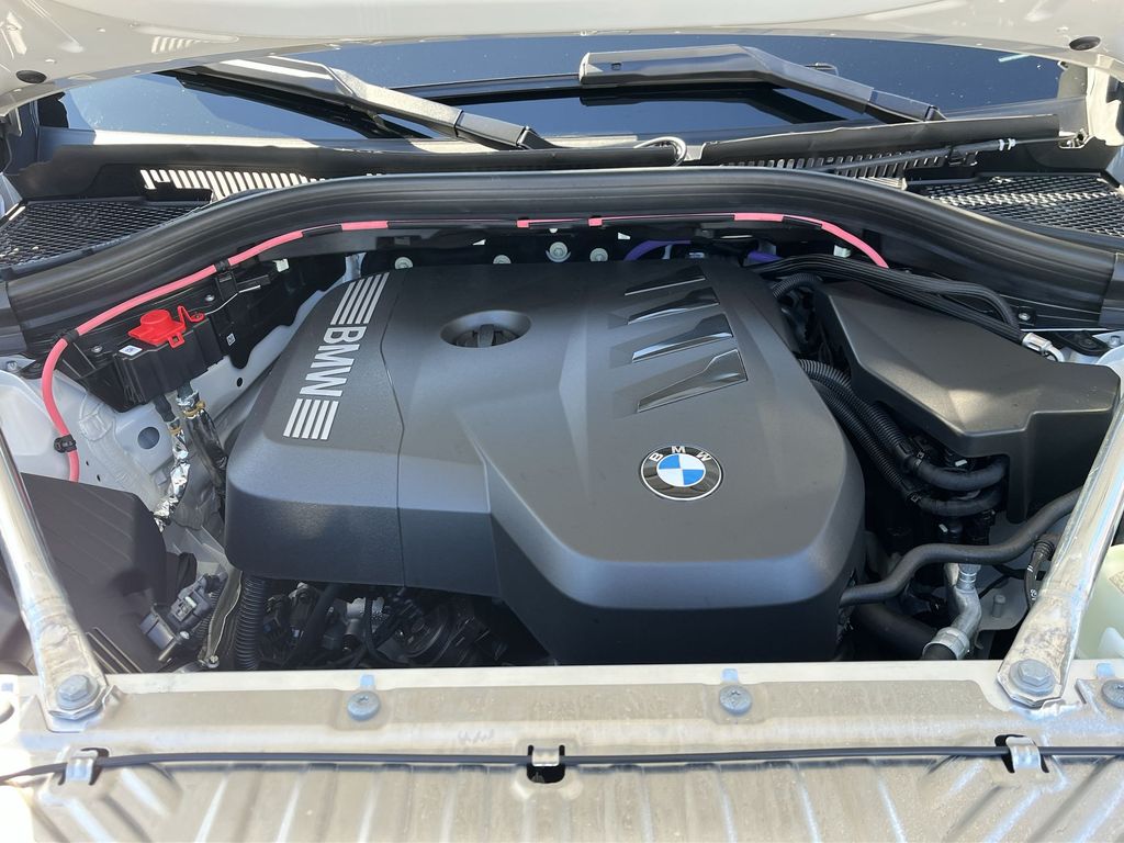 Thumbnail: 2025 BMW X3 - 27