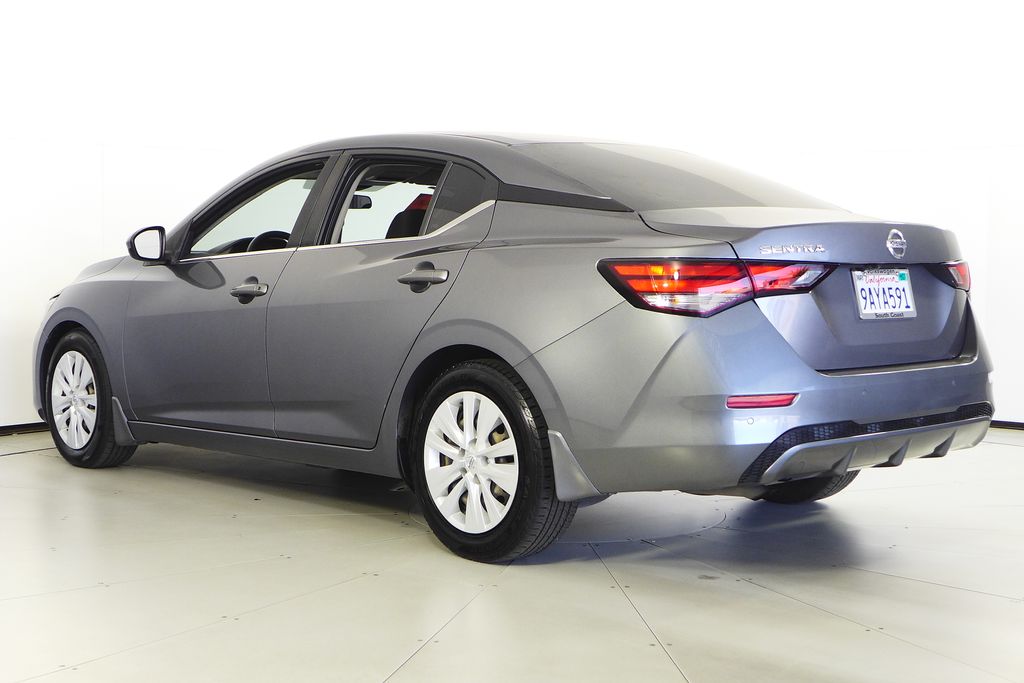Thumbnail: 2022 Nissan Sentra - 8