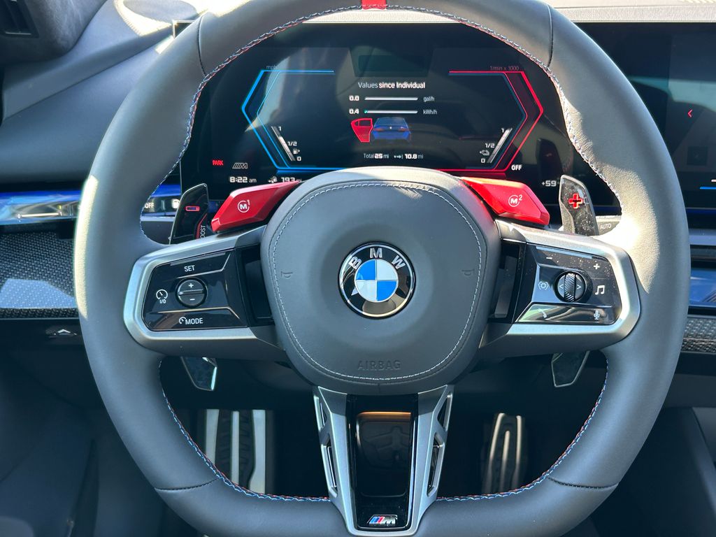 2026 BMW M5 Base 18