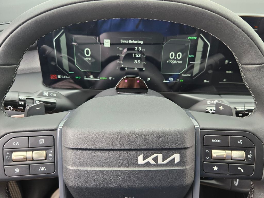 2027 Kia Telluride - $53,780
