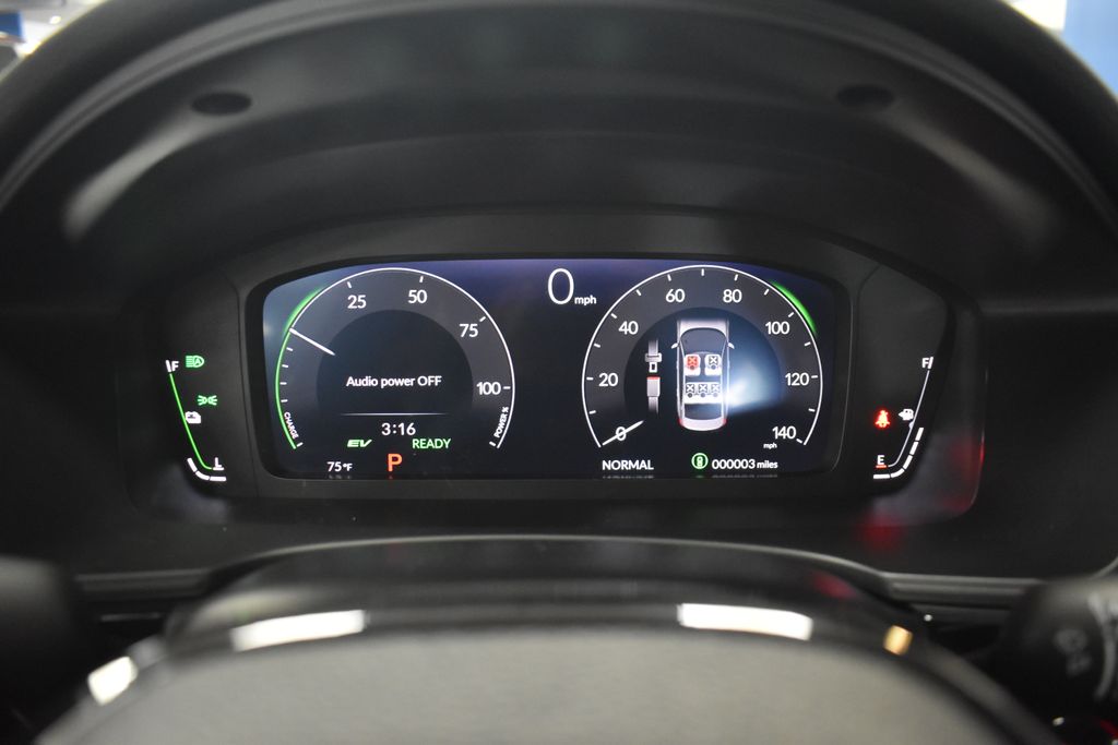 2025 Honda Civic Sport Touring 18