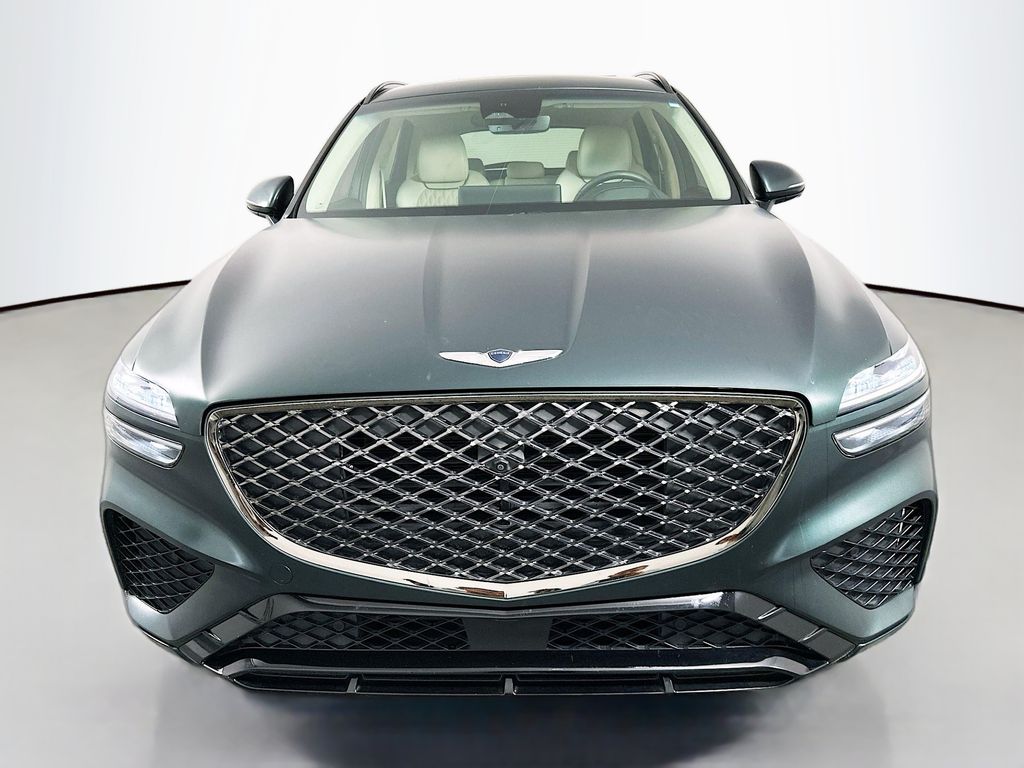 Thumbnail: 2022 Genesis GV70 - 2