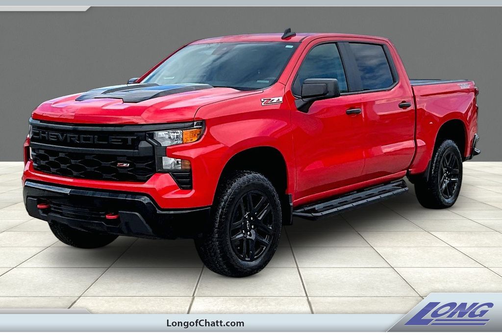 2024 Chevrolet Silverado 1500 