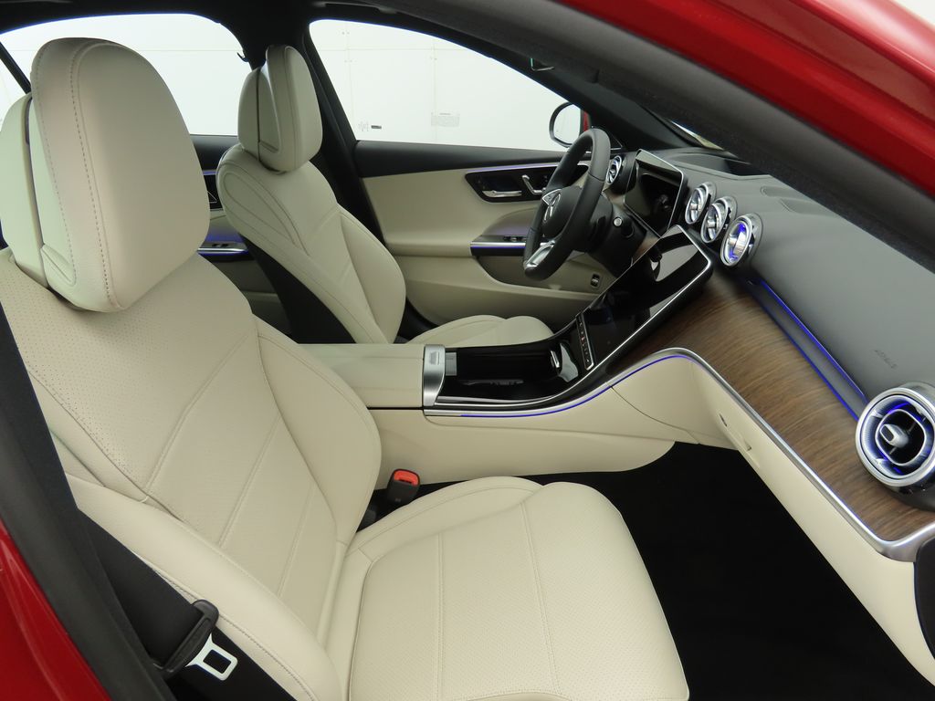 Thumbnail: 2025 Mercedes-Benz C-Class - 22