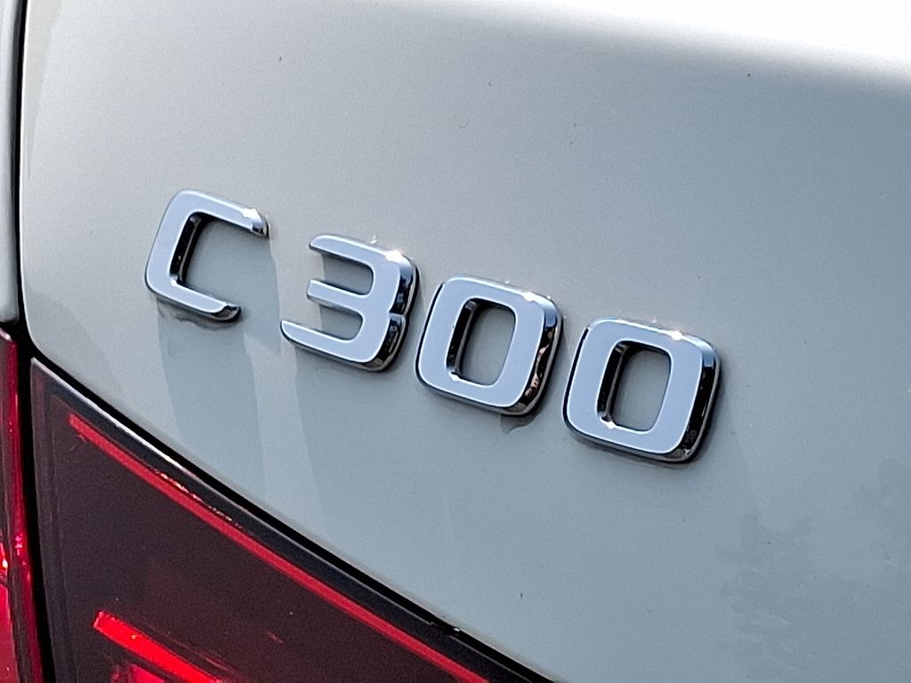2023 Mercedes-Benz C-Class C 300 29