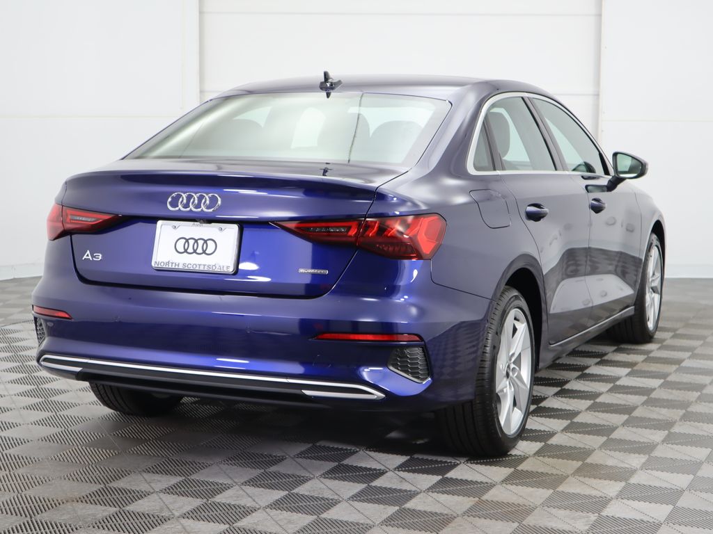 2024 Audi A3 Premium 5