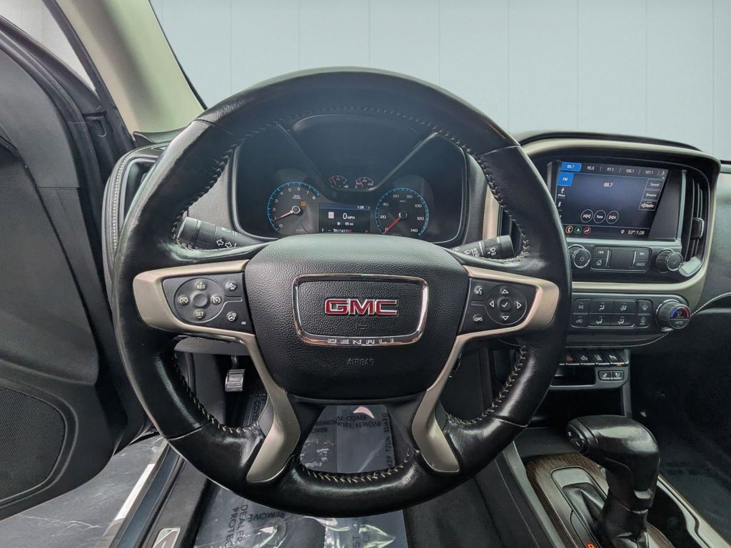 2019 GMC Canyon Denali - Photo 31
