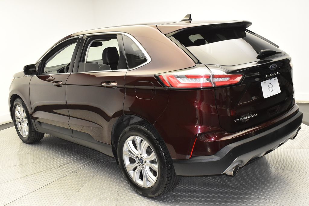 Thumbnail: 2022 Ford Edge - 7