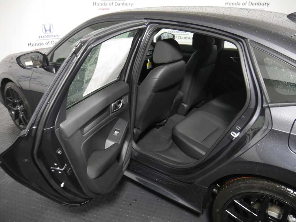 Thumbnail: 2026 Honda Civic - 25