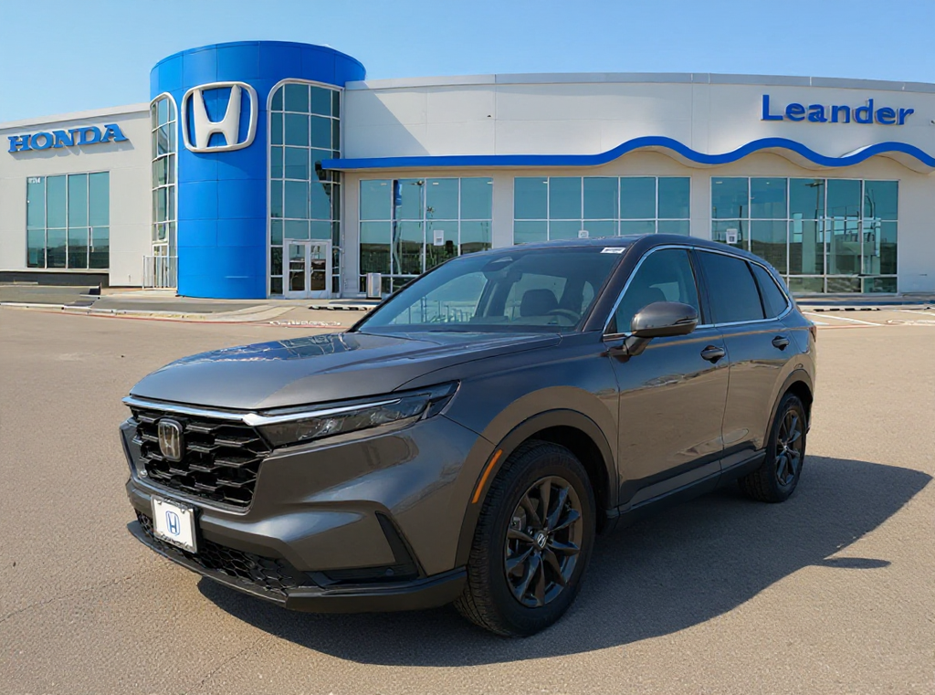 Thumbnail: 2026 Honda CR-V - 1