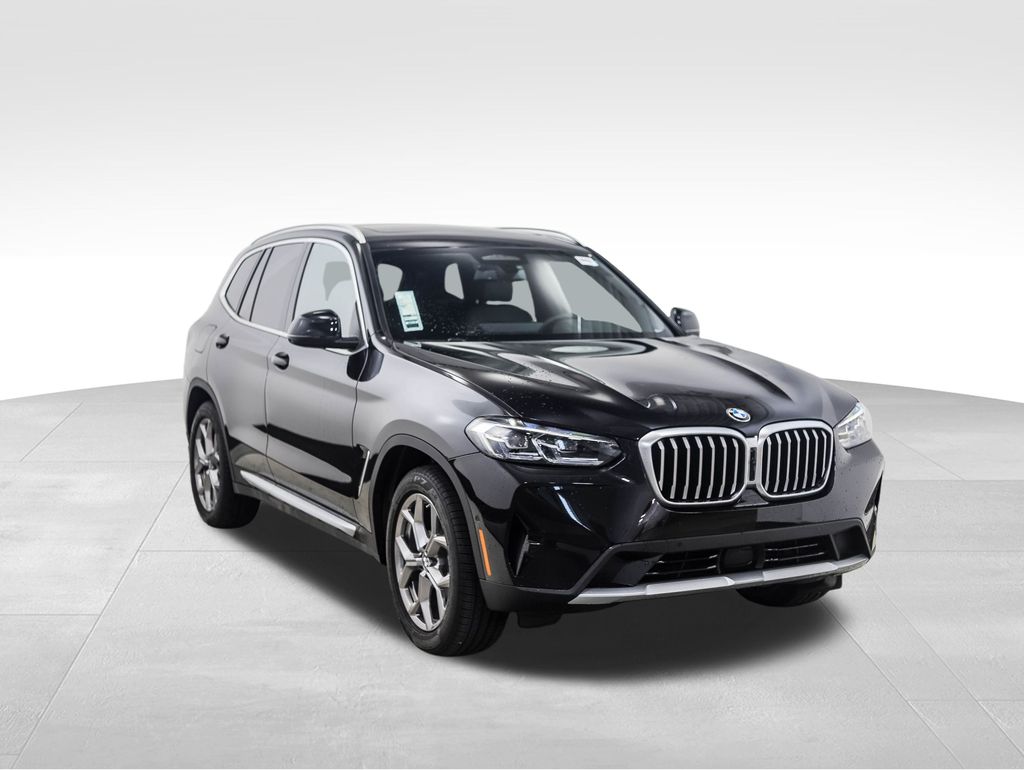 2024 BMW X3 xDrive30i 7