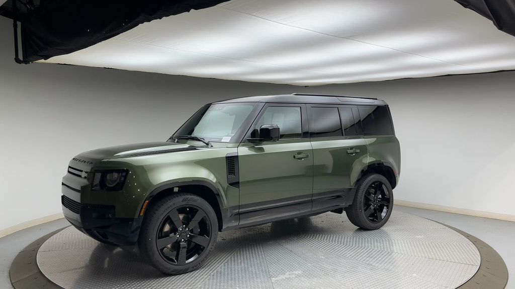Thumbnail: 2026 Land Rover Defender - 6