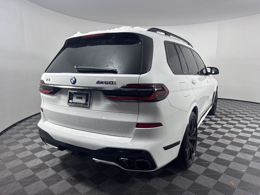 Thumbnail: 2025 BMW X7 - 5