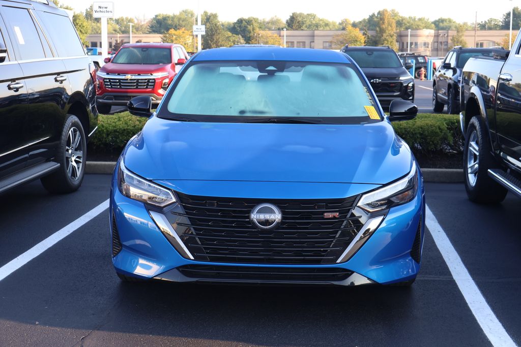 Thumbnail: 2025 Nissan Sentra - 2