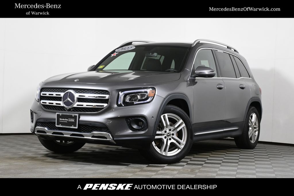 2022 Mercedes-Benz GLB 250 -
                  Warwick, RI