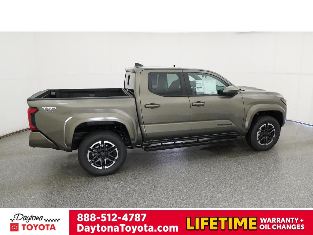 New 2026 Toyota Tacoma Truck