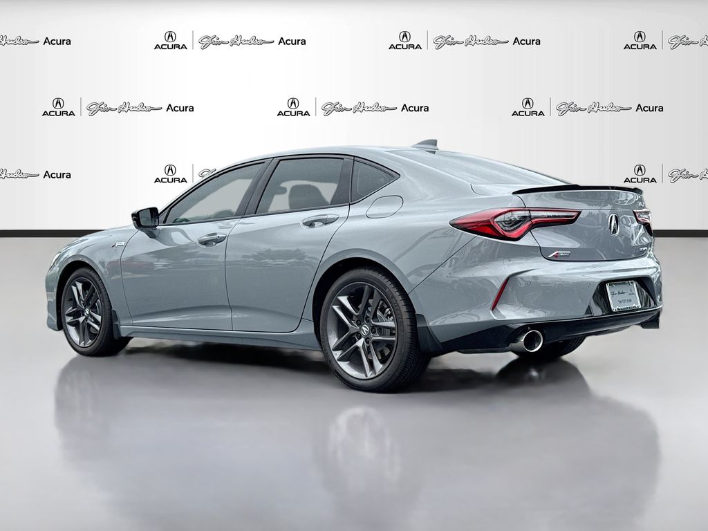 2025 Acura TLX A-Spec SH-AWD photo 4