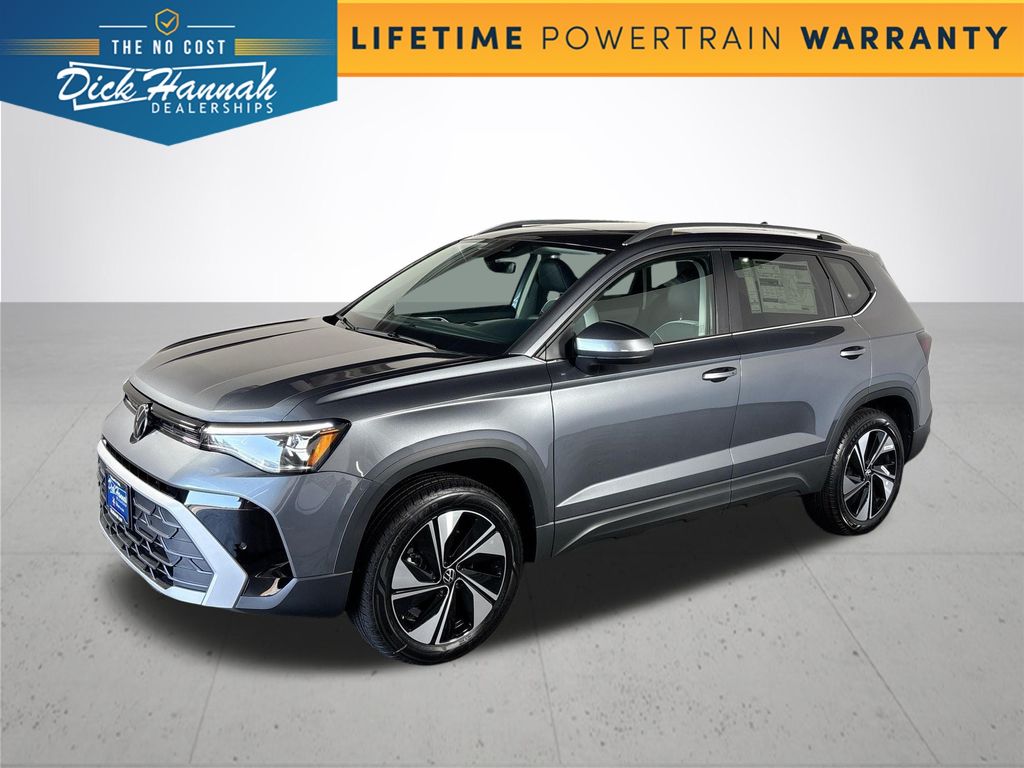 Dick Hannah Dealerships - 2025 Volkswagen Taos 1.5T SE For Sale in Vancouver, WA