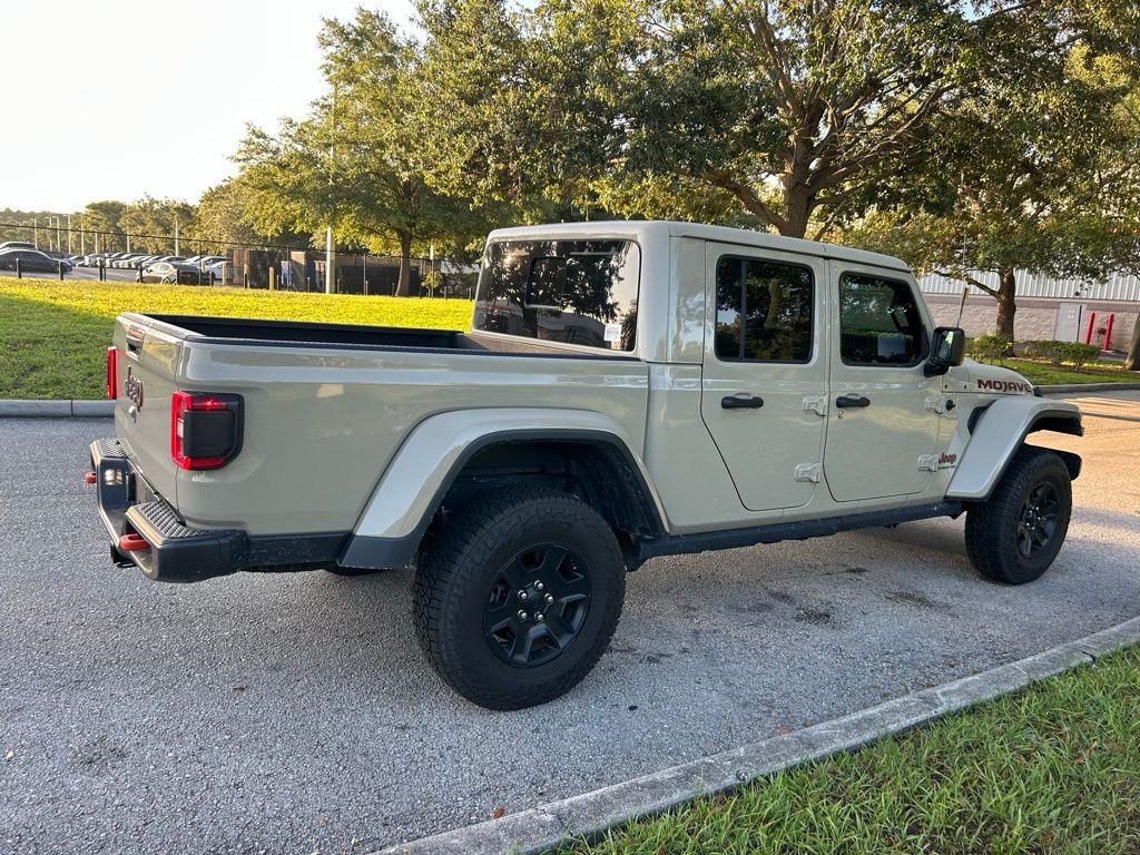 Thumbnail: 2020 Jeep Gladiator - 5