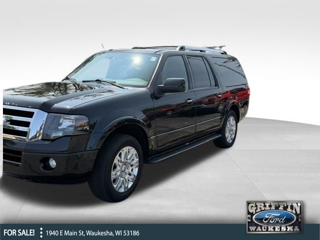 2014 Ford Expedition Limited - Photo 1