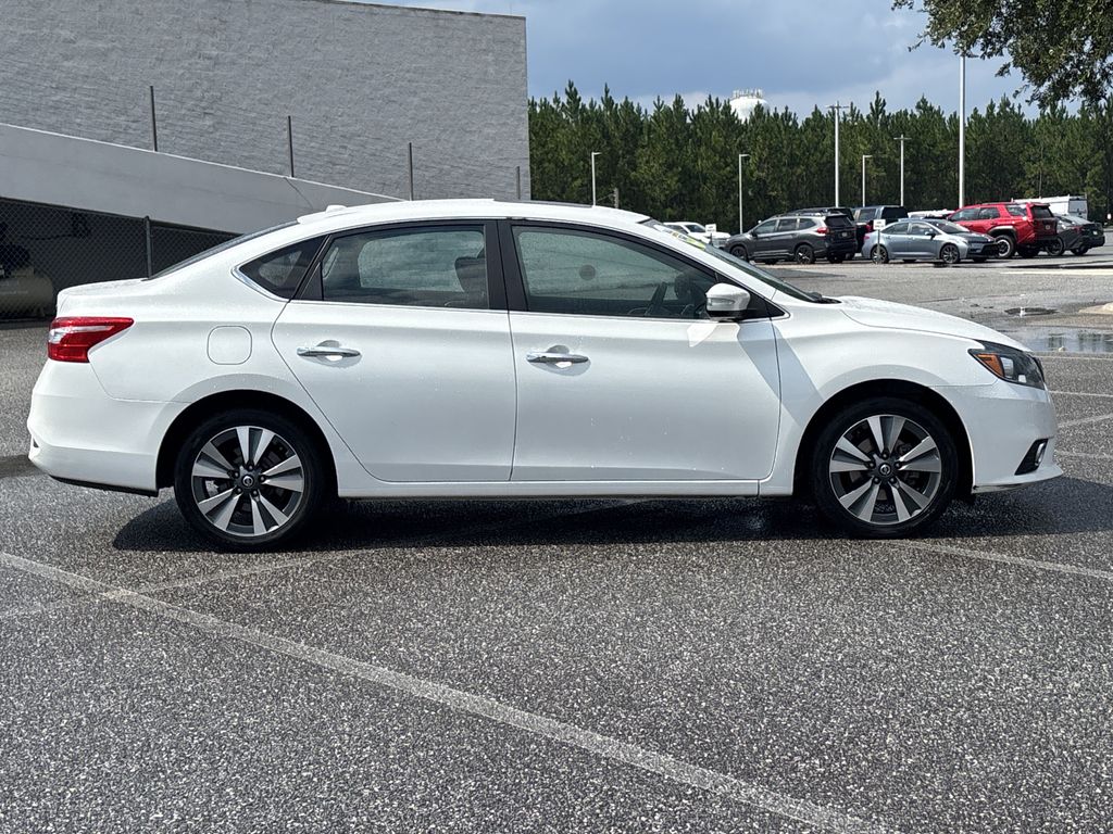 Used 2019 Nissan Sentra Sedan
