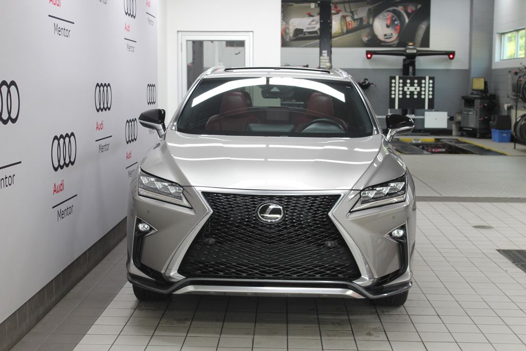 Thumbnail: 2017 Lexus RX - 9
