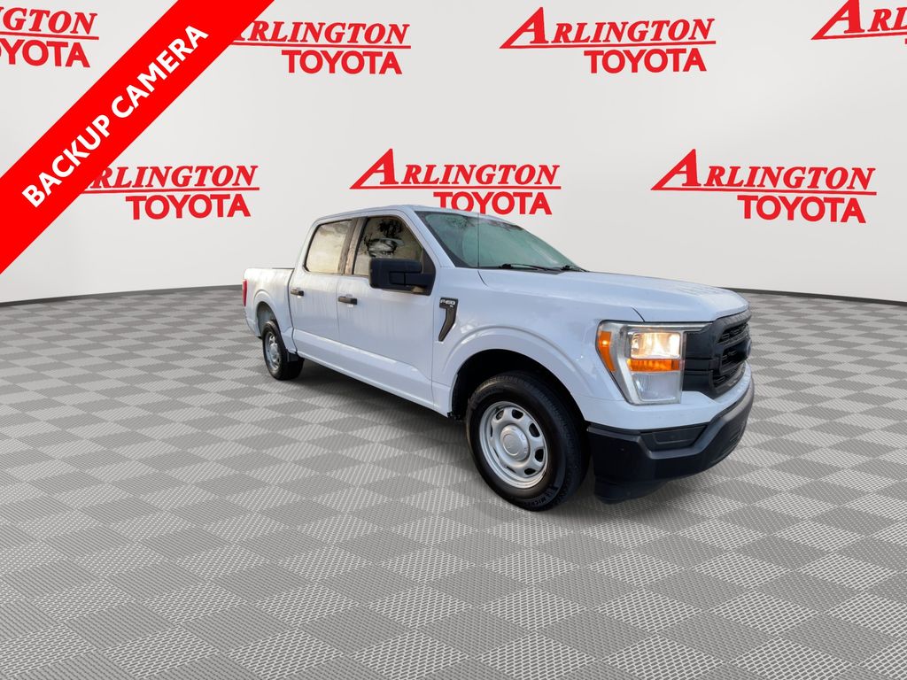 Used 2021 Ford F-150 Truck