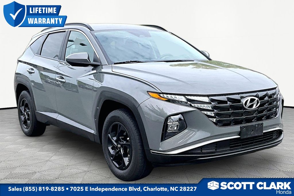 2024 Hyundai Tucson