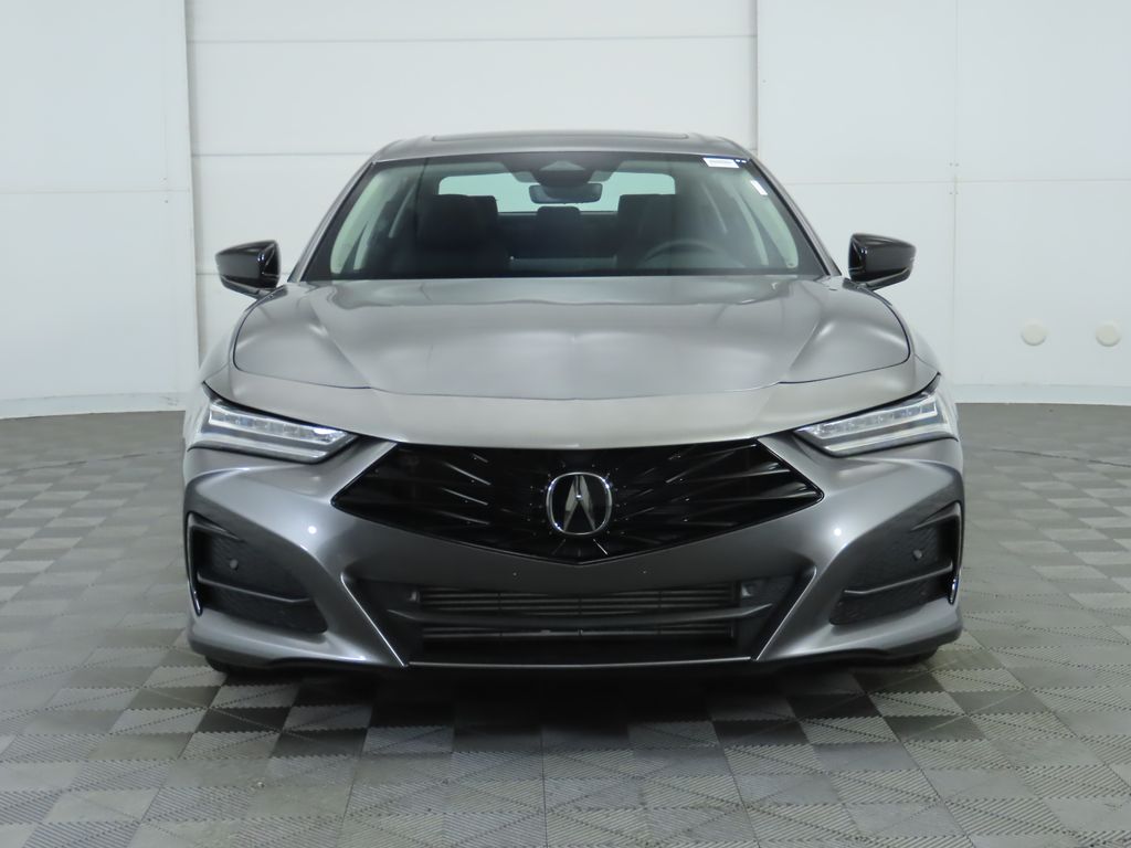 2025 Acura TLX Technology 2