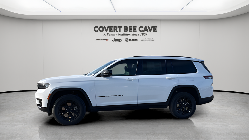 New Car 2025 Jeep Grand Cherokee L  For Sale Under $50,000 In Austin, Texas