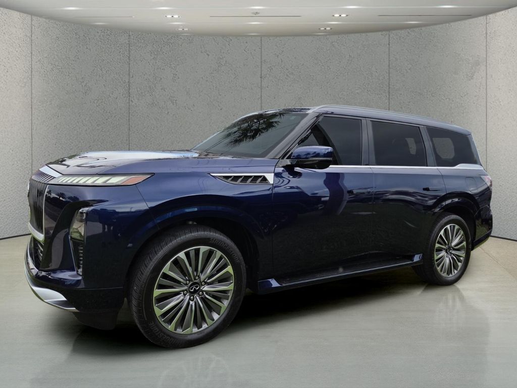 2025 Infiniti QX80