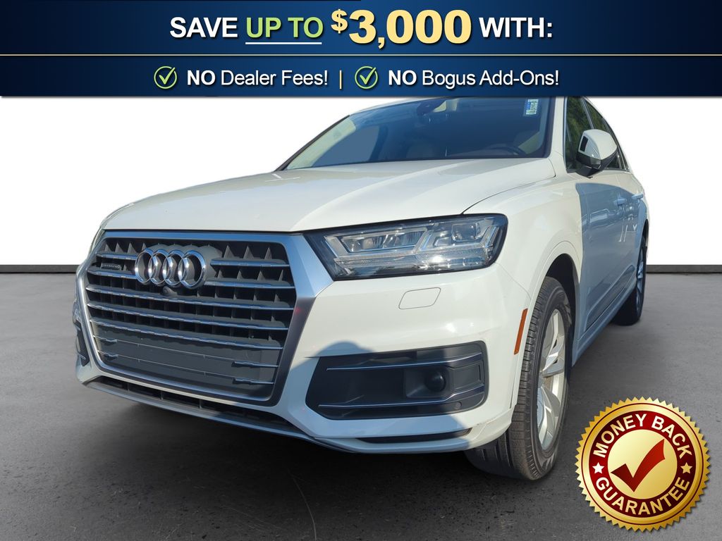 2018 Audi Q7