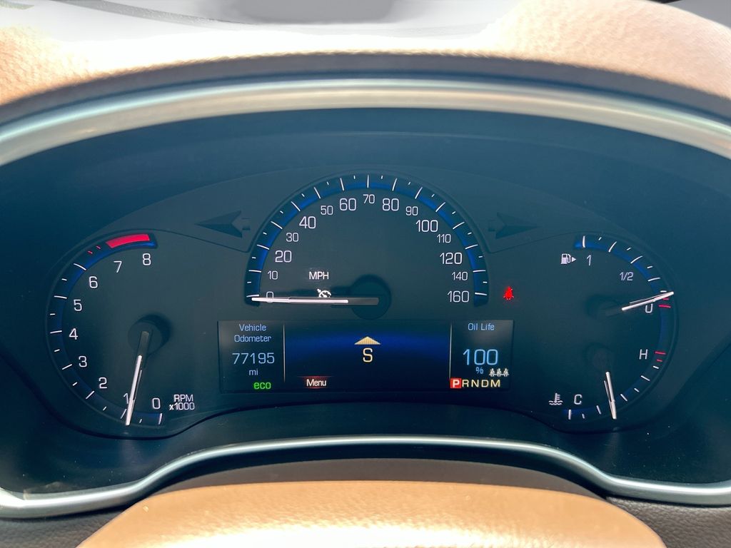 Thumbnail: 2016 Cadillac SRX - 24